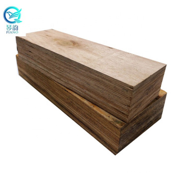 Madera de chapa laminada / madera contrachapada LVL para muebles